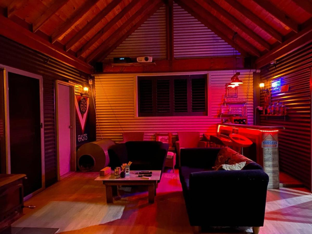 Apartament Brett'S Rest Nel Kingscote Zewnętrze zdjęcie