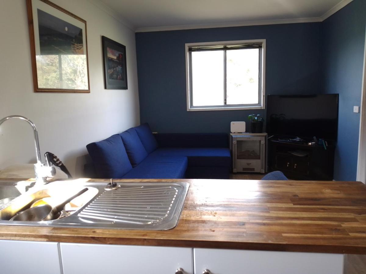 Apartament Brett'S Rest Nel Kingscote Zewnętrze zdjęcie